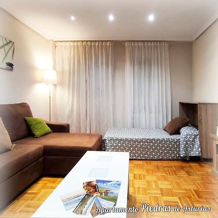 Apartamento Piedras De Asturias Piedras Blancas Exterior foto