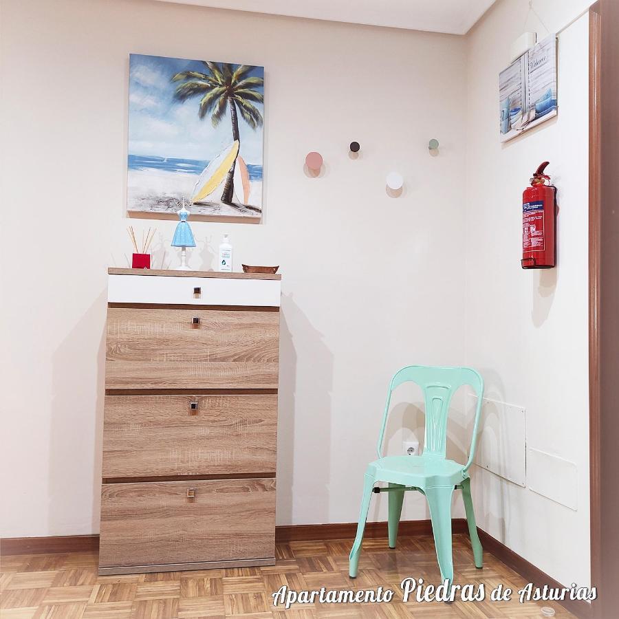 Apartamento Piedras De Asturias Piedras Blancas Exterior foto