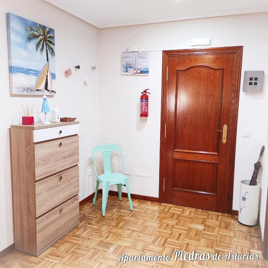 Apartamento Piedras De Asturias Piedras Blancas Exterior foto