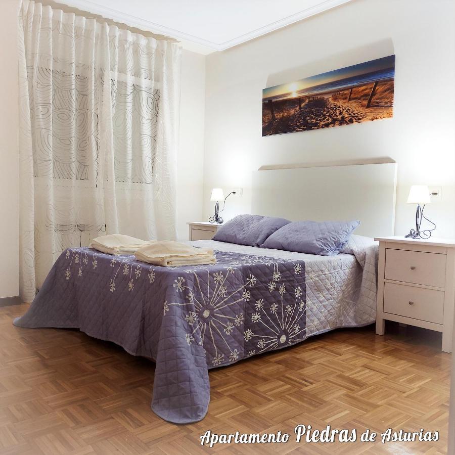 Apartamento Piedras De Asturias Piedras Blancas Exterior foto