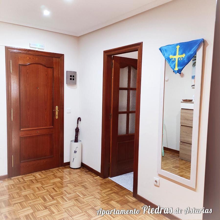 Apartamento Piedras De Asturias Piedras Blancas Exterior foto