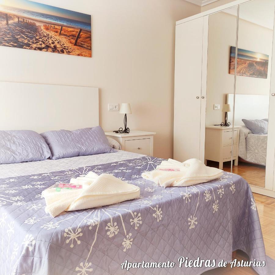 Apartamento Piedras De Asturias Piedras Blancas Exterior foto