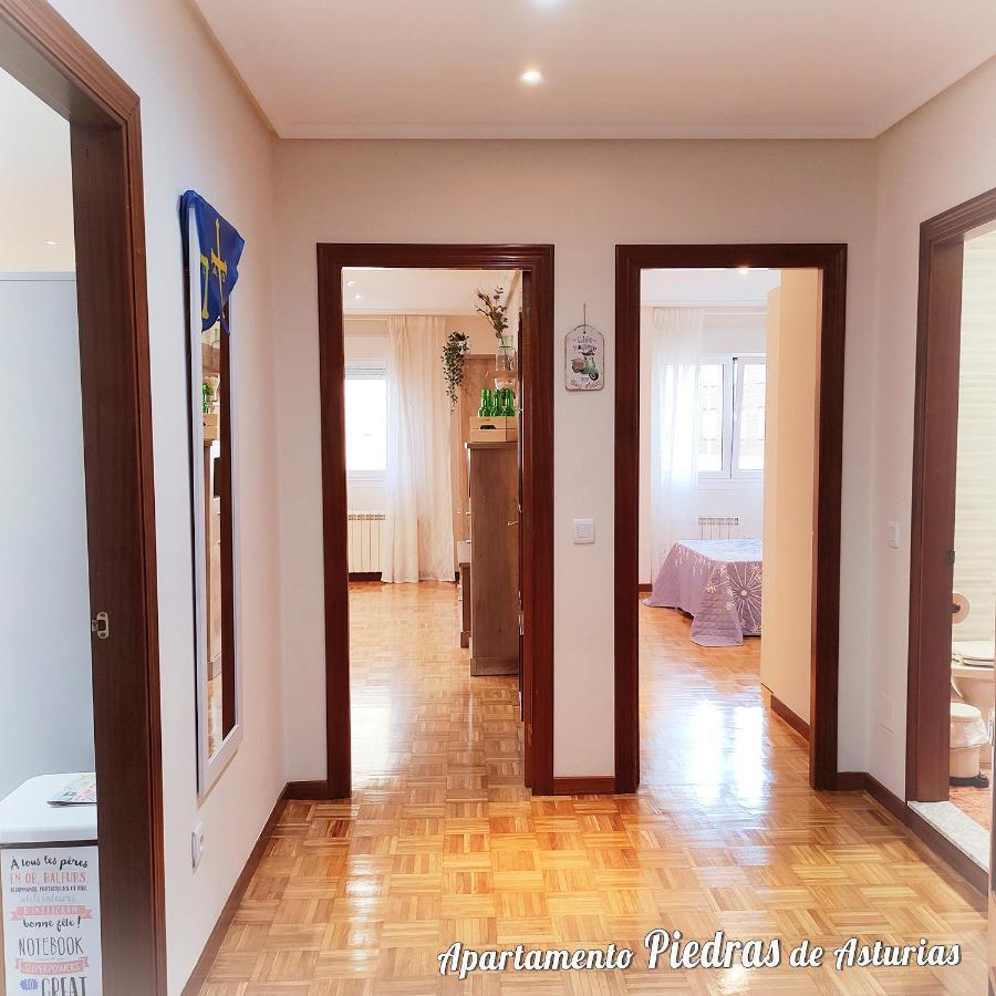 Apartamento Piedras De Asturias Piedras Blancas Exterior foto