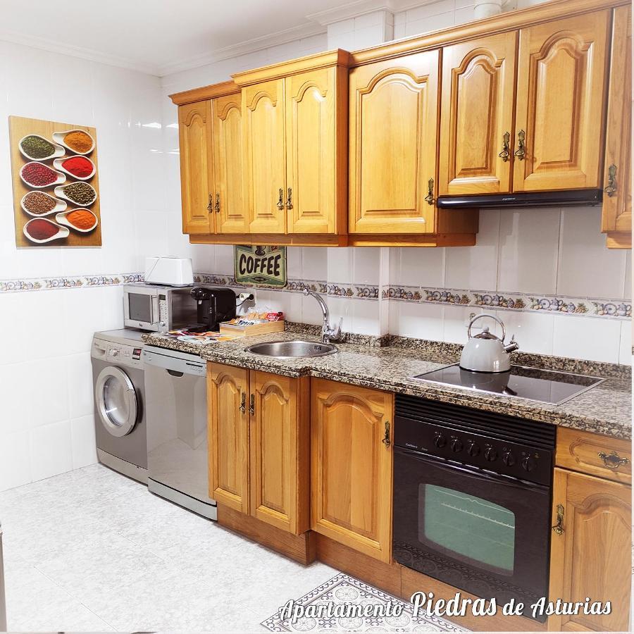 Apartamento Piedras De Asturias Piedras Blancas Exterior foto