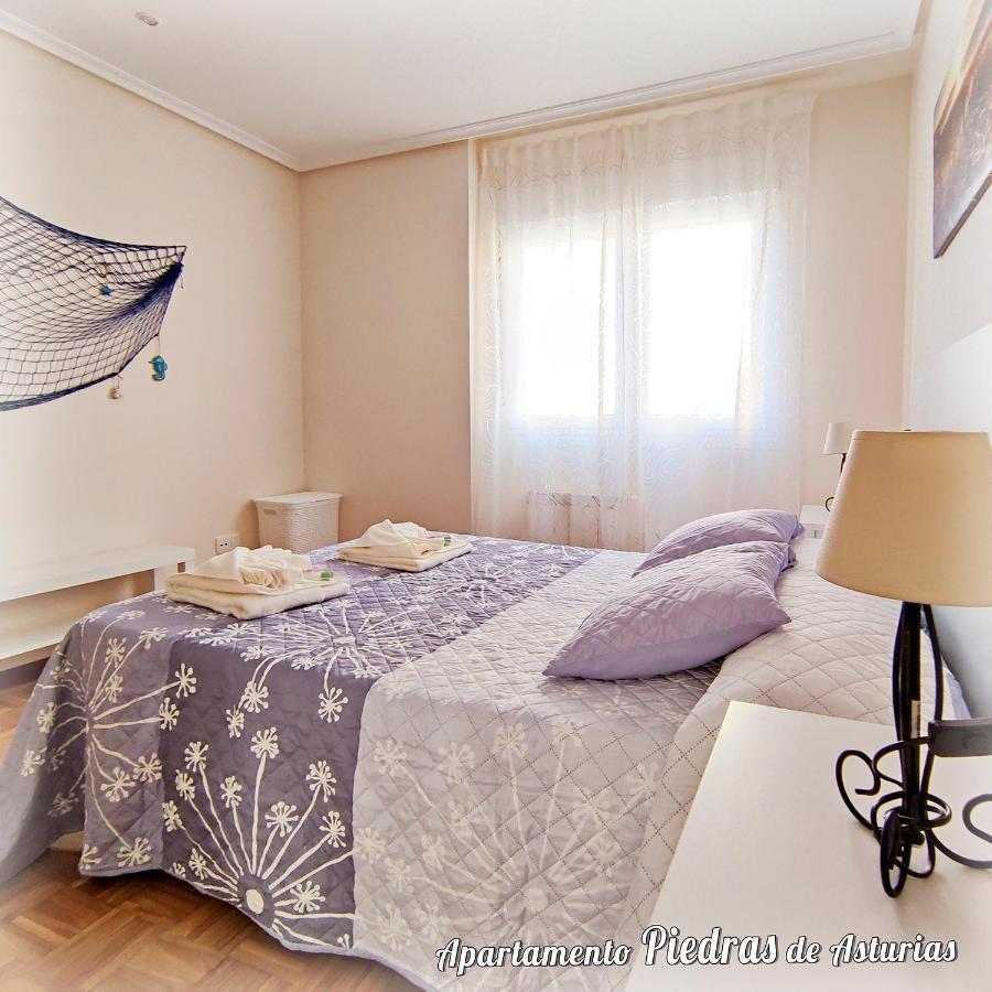 Apartamento Piedras De Asturias Piedras Blancas Exterior foto