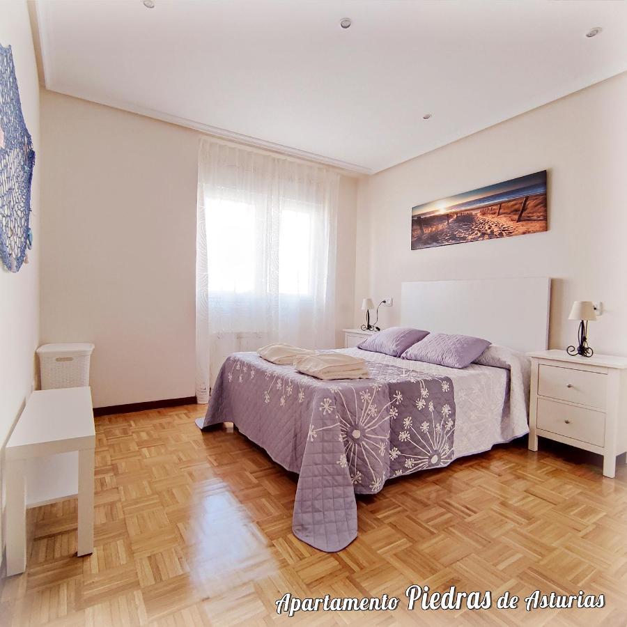 Apartamento Piedras De Asturias Piedras Blancas Exterior foto