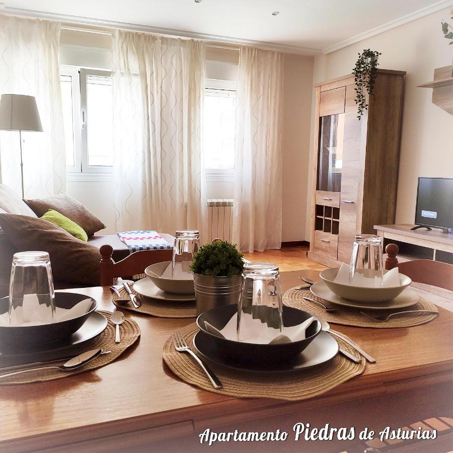 Apartamento Piedras De Asturias Piedras Blancas Exterior foto