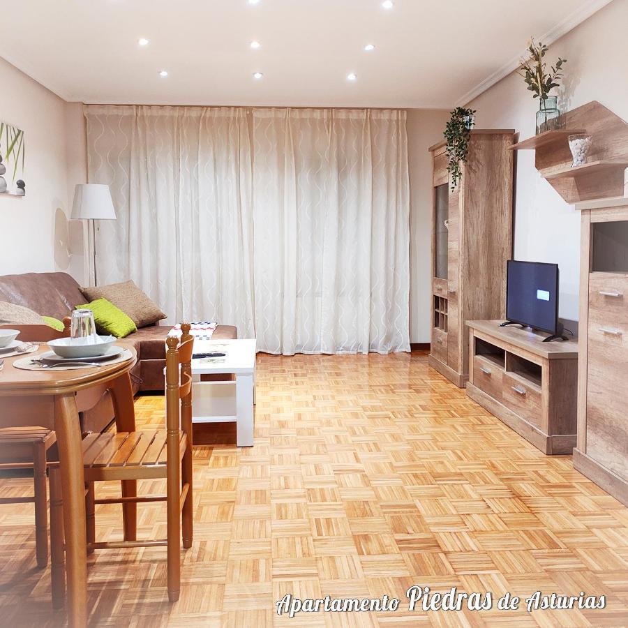 Apartamento Piedras De Asturias Piedras Blancas Exterior foto