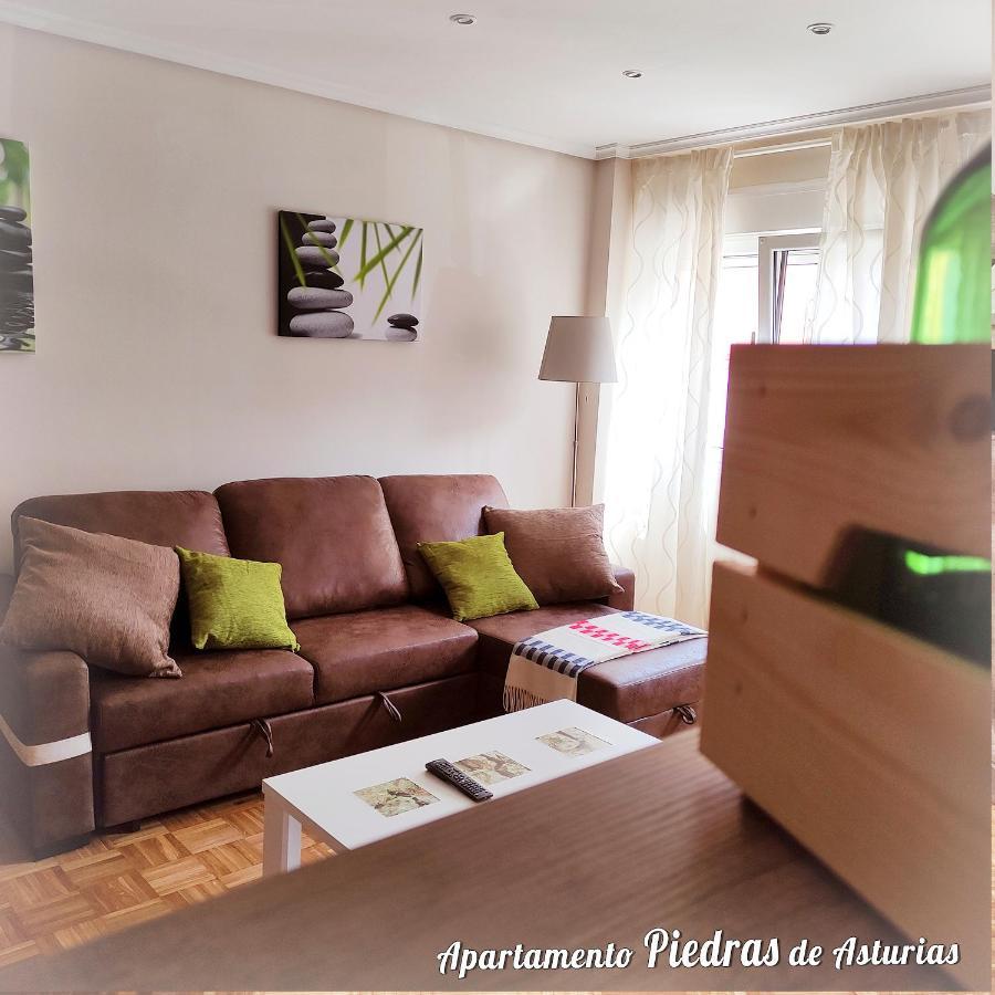 Apartamento Piedras De Asturias Piedras Blancas Exterior foto