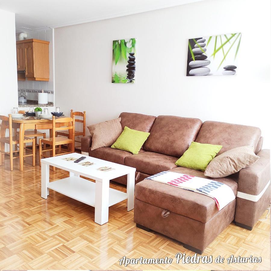 Apartamento Piedras De Asturias Piedras Blancas Exterior foto