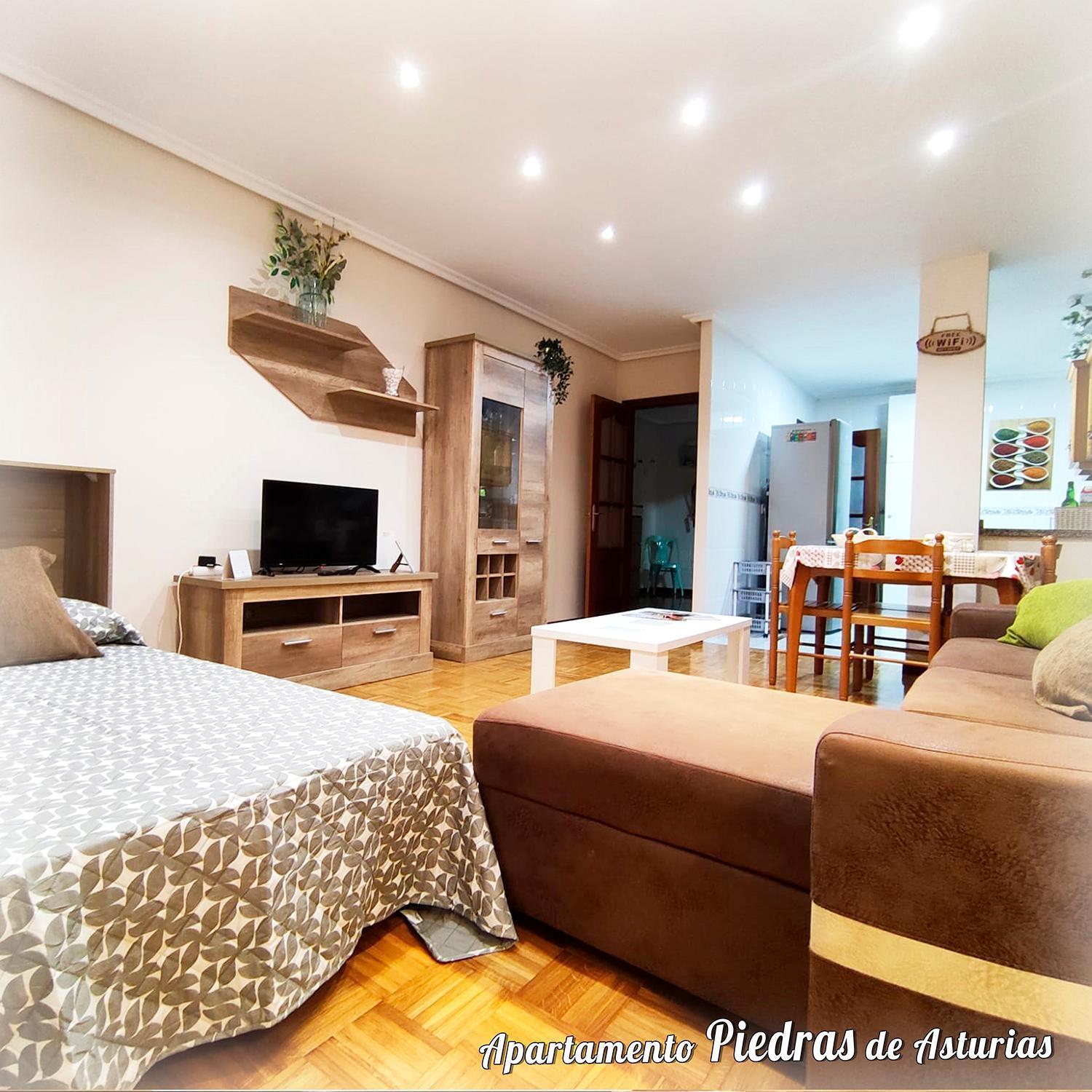 Apartamento Piedras De Asturias Piedras Blancas Exterior foto
